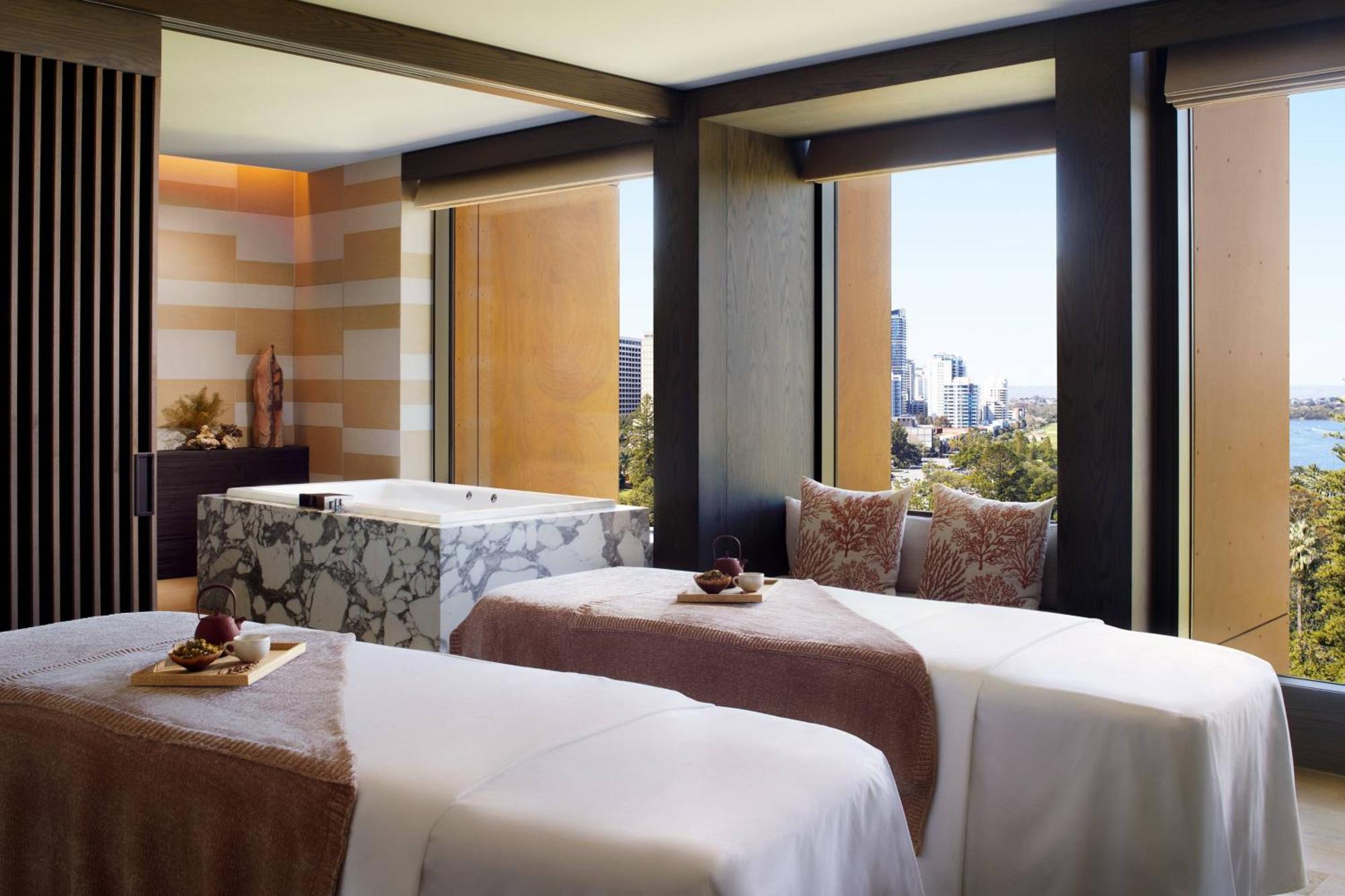 Hotel The Ritz-carlton, Perth
