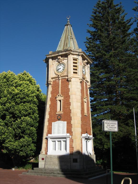 Darby Park Subiaco Aparthotel