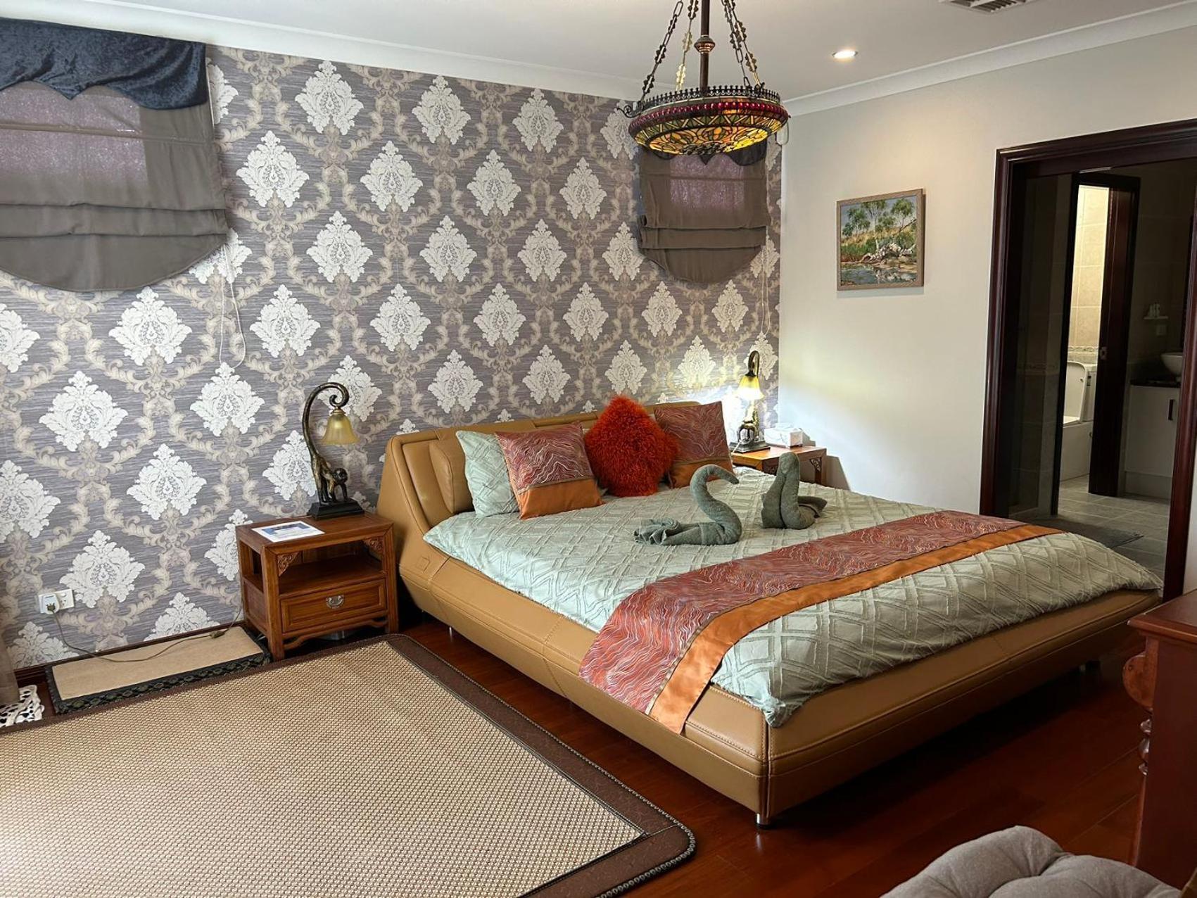 Comfortable Luxury Hospedagem domiciliar *