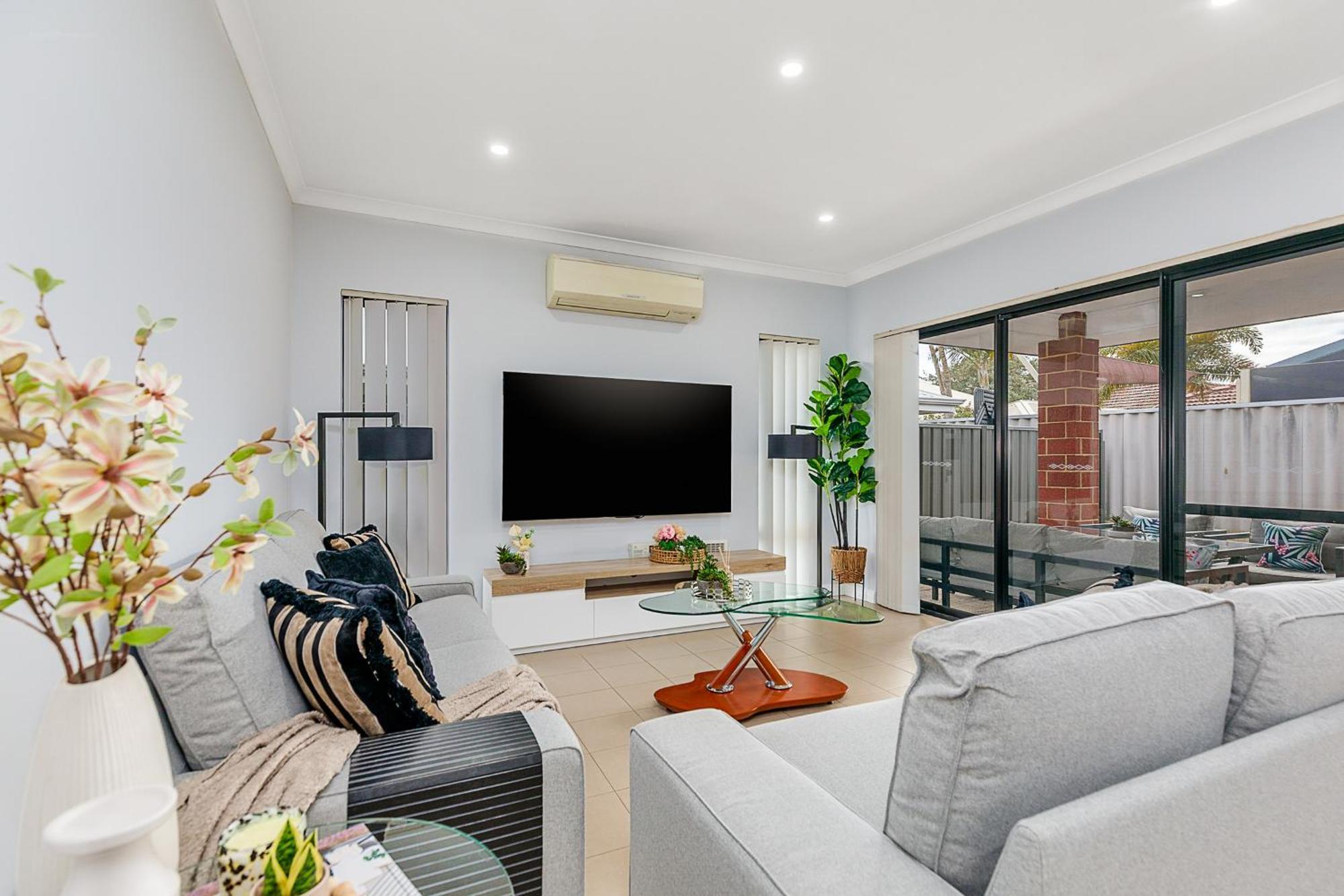 Holiday home Saint Hidden Gem! Perth