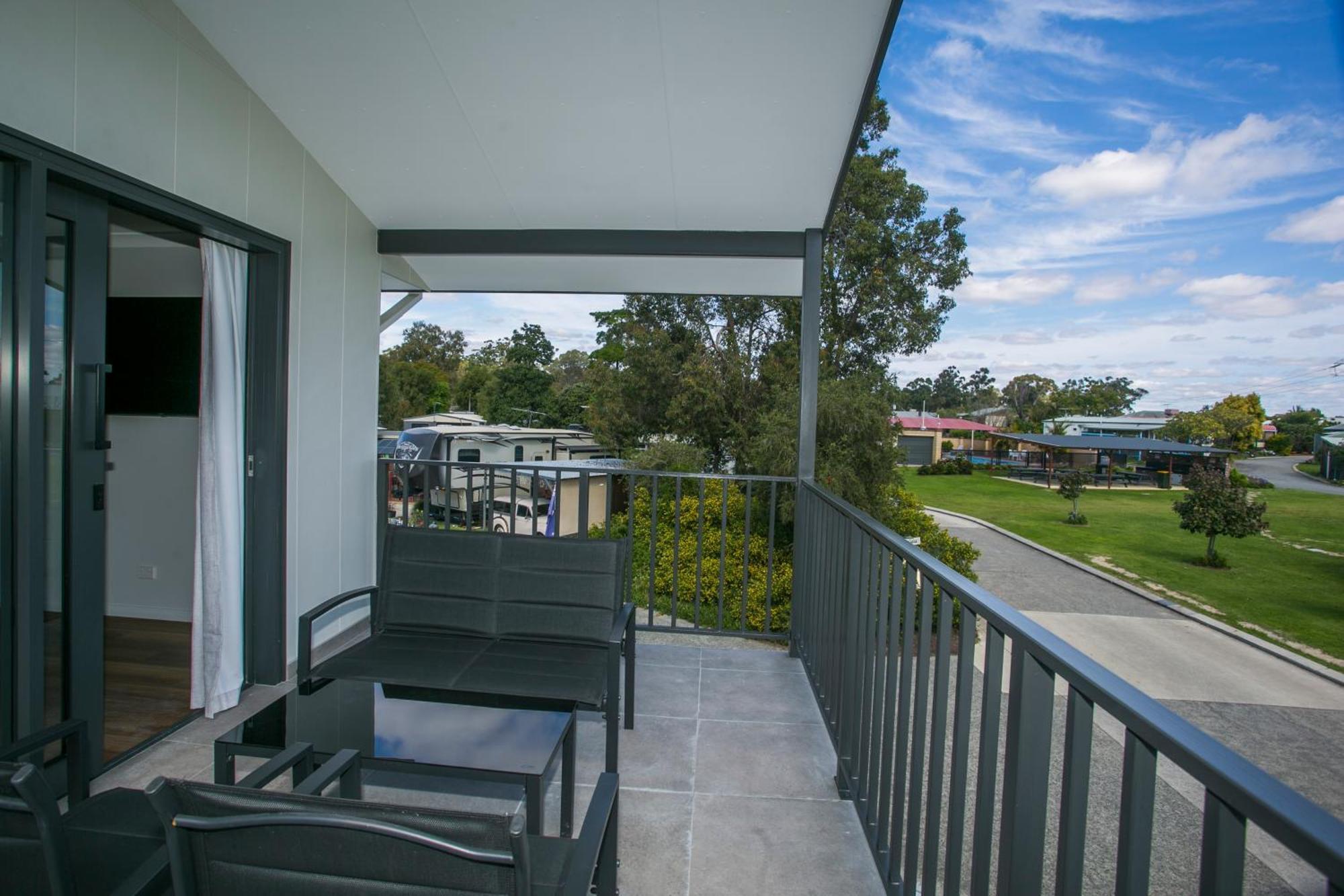 Holiday park Banksia Tourist Park