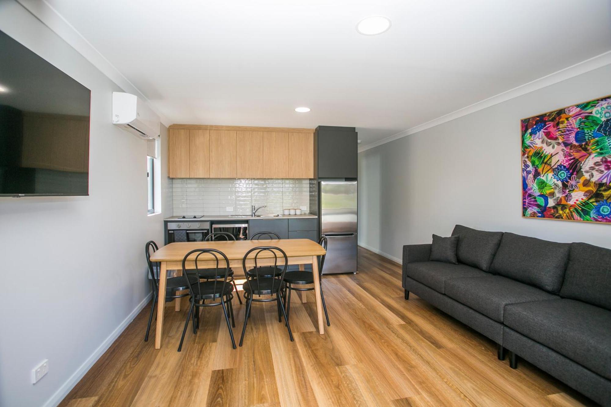 Banksia Tourist Park Holiday park 4*