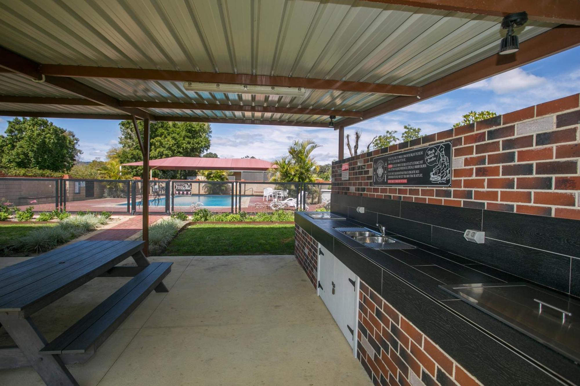 Holiday park Banksia Tourist Park Perth