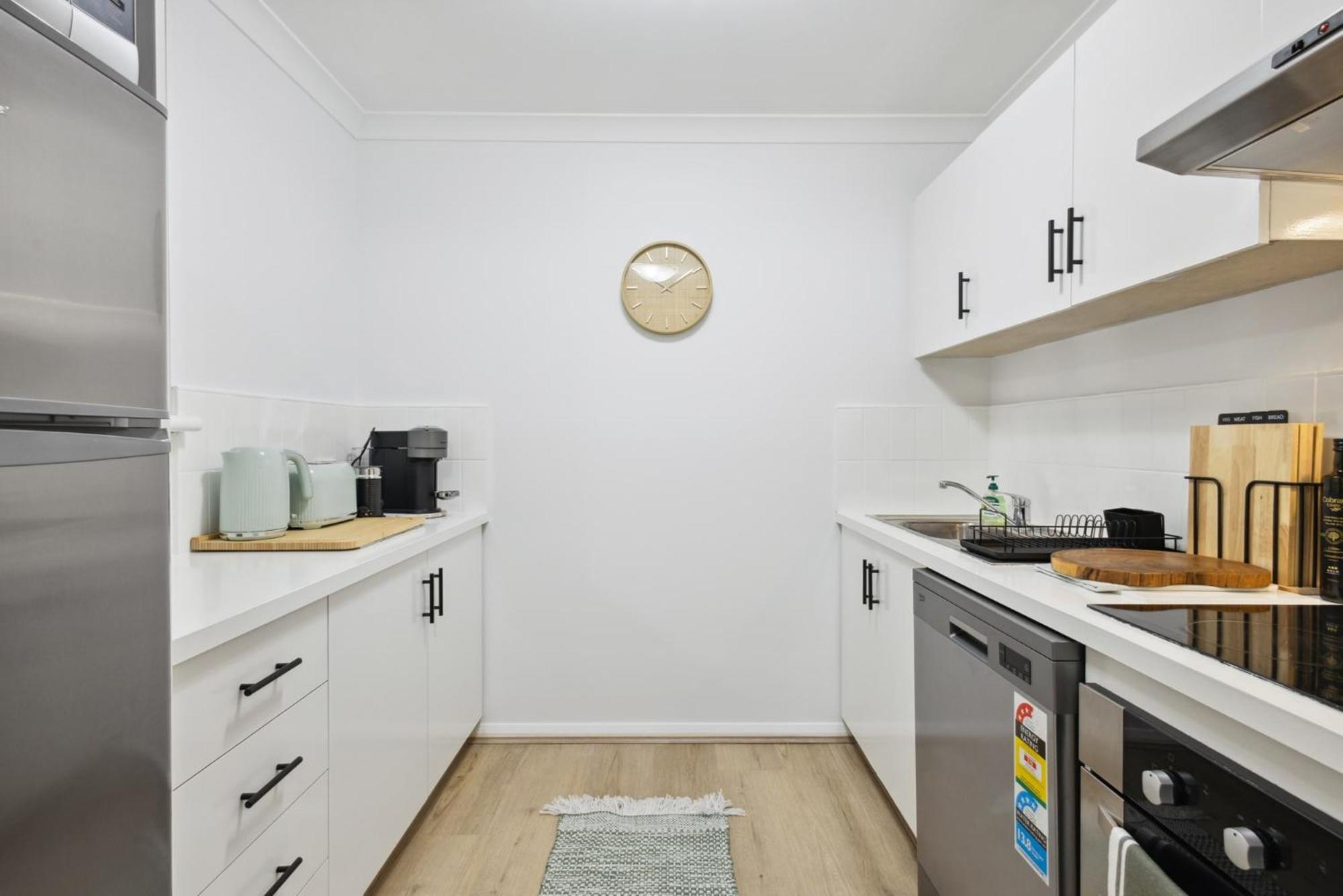 Pangsapuri Sleek Northbridge Getaway Perth