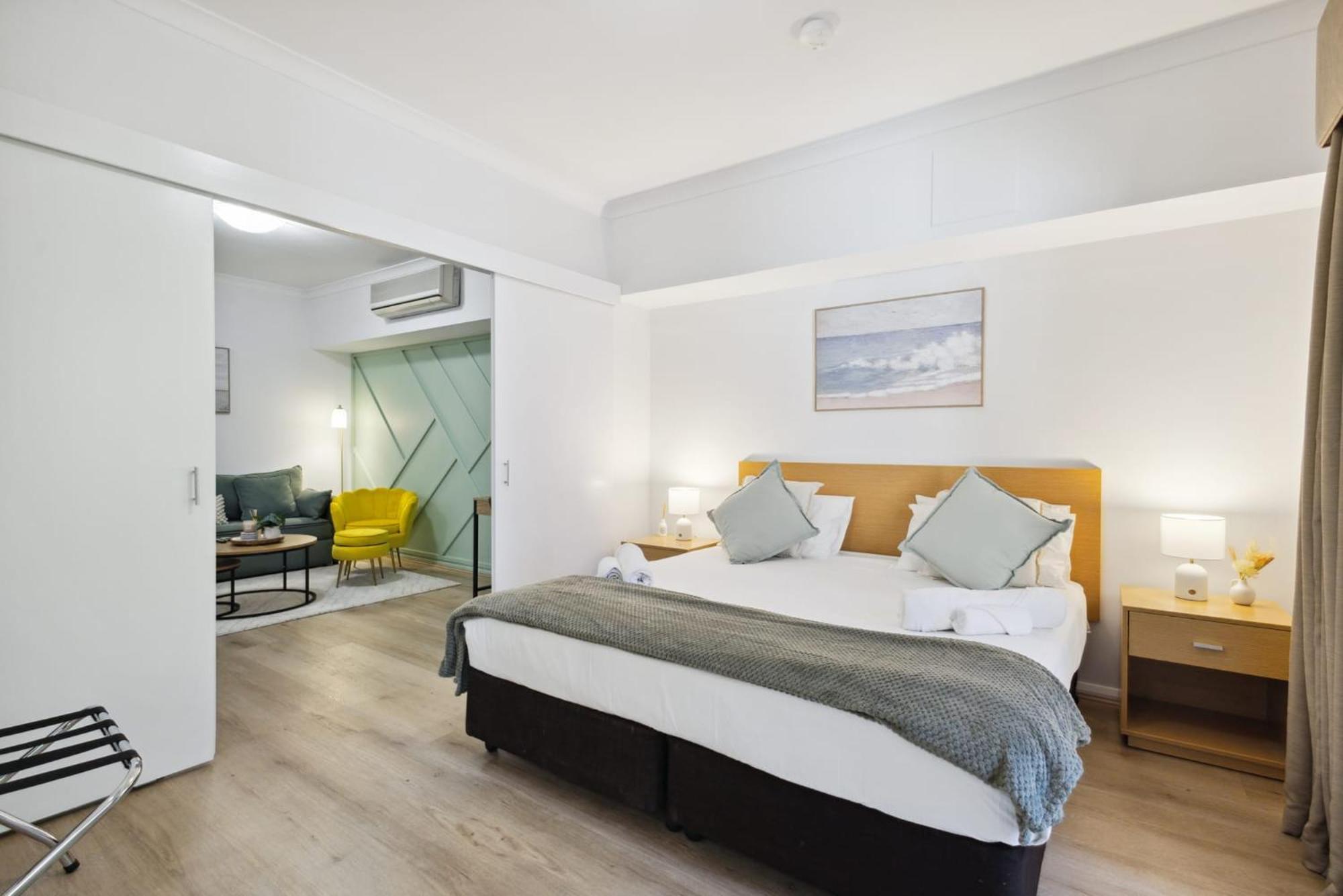 Sleek Northbridge Getaway Perth