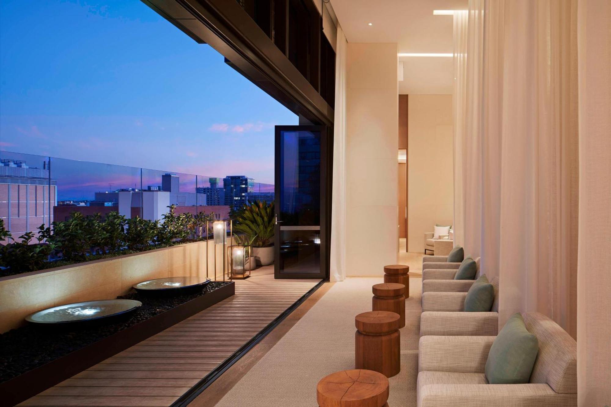 The Westin Hotel