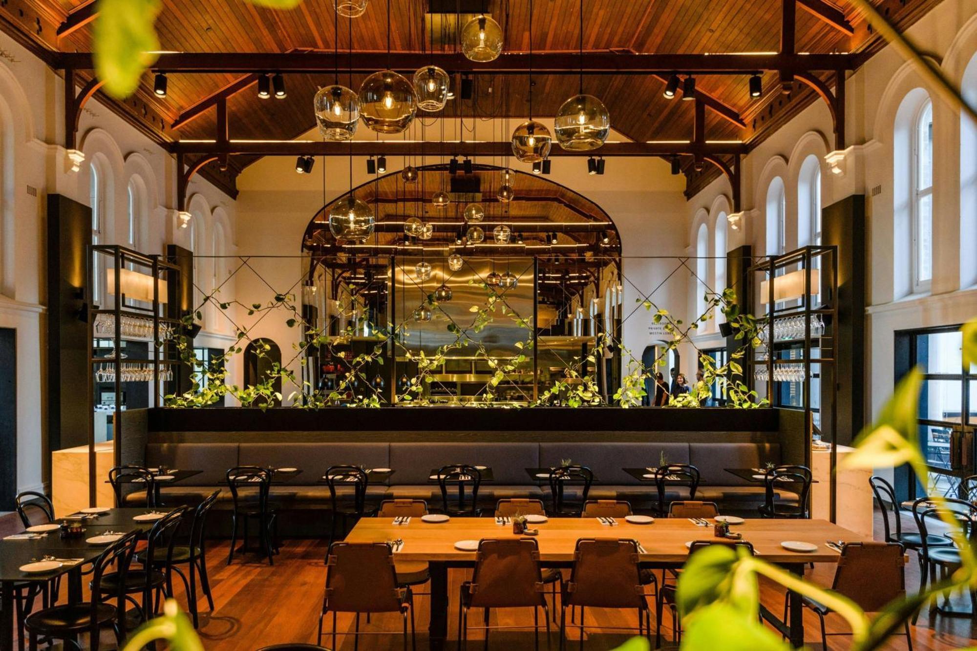 The Westin Hotel Perth