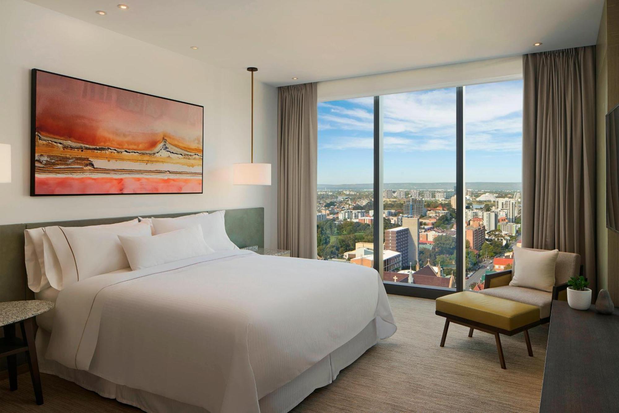 The Westin Hotel Perth