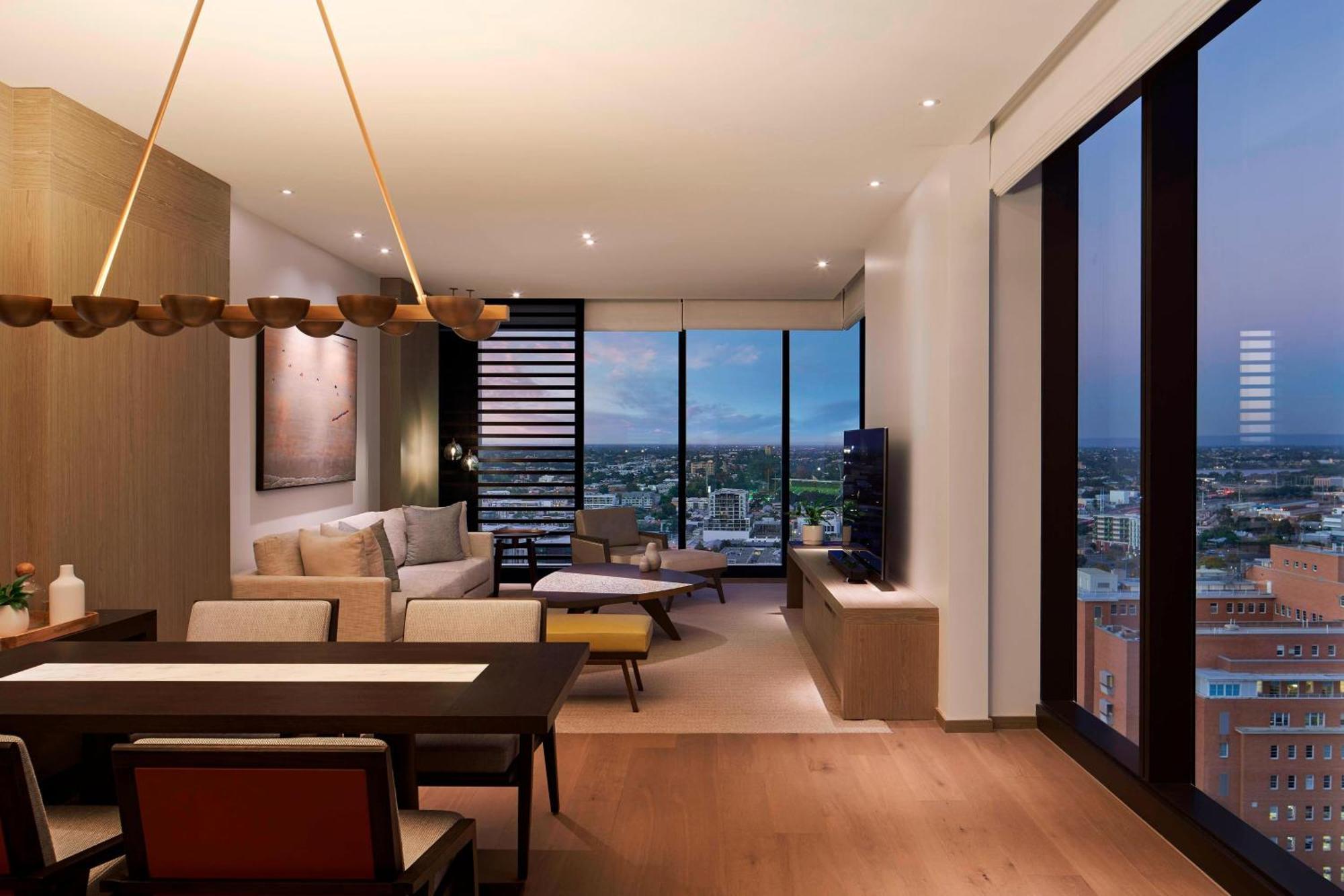 The Westin Hotel