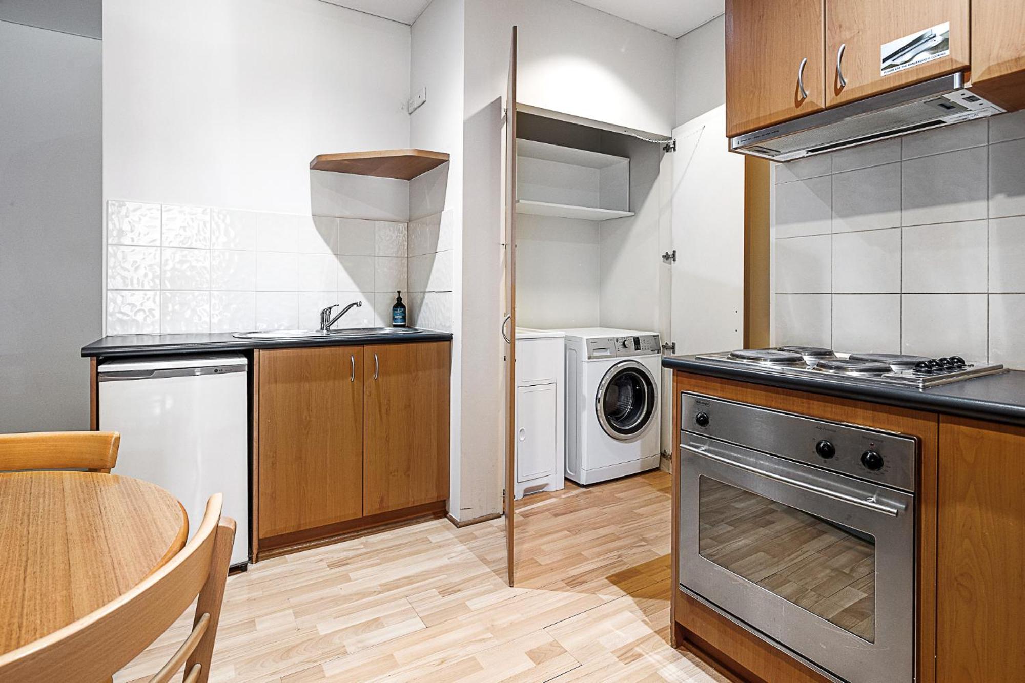 Pangsapuri Retreat Horizons - Spacious Cbd 1br *