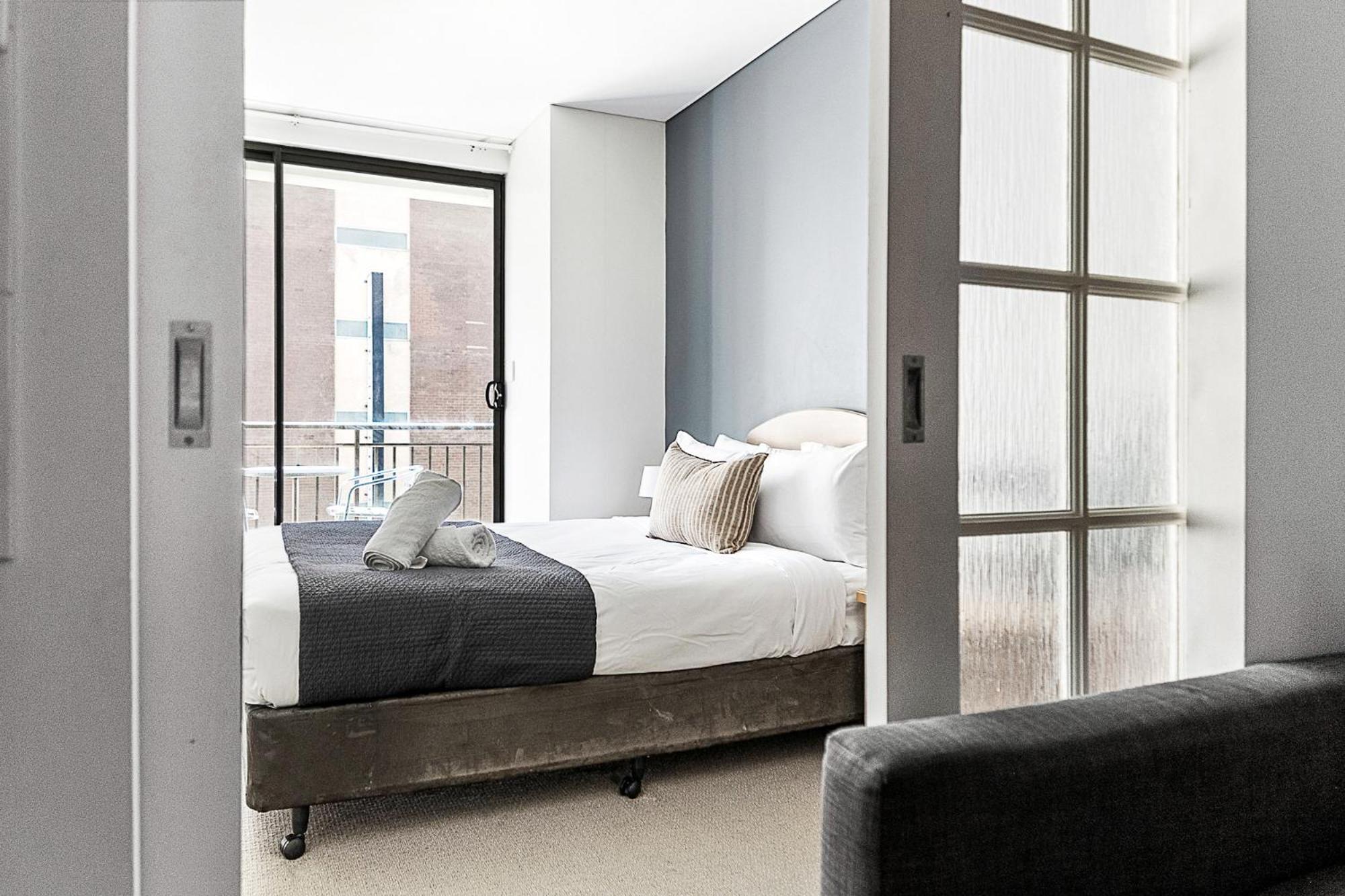 Retreat Horizons - Spacious Cbd 1br Perth
