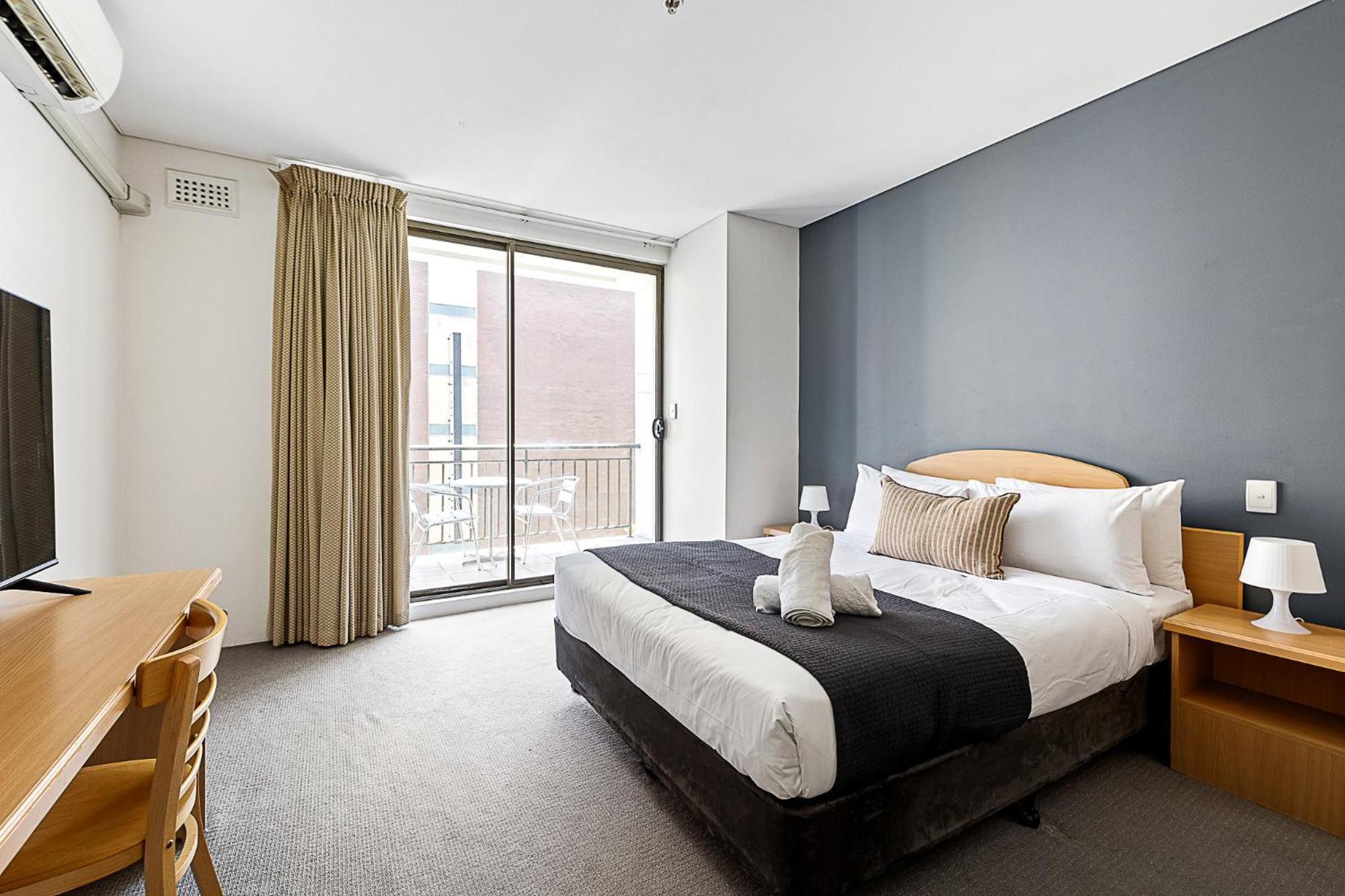 Retreat Horizons - Spacious Cbd 1br * Perth