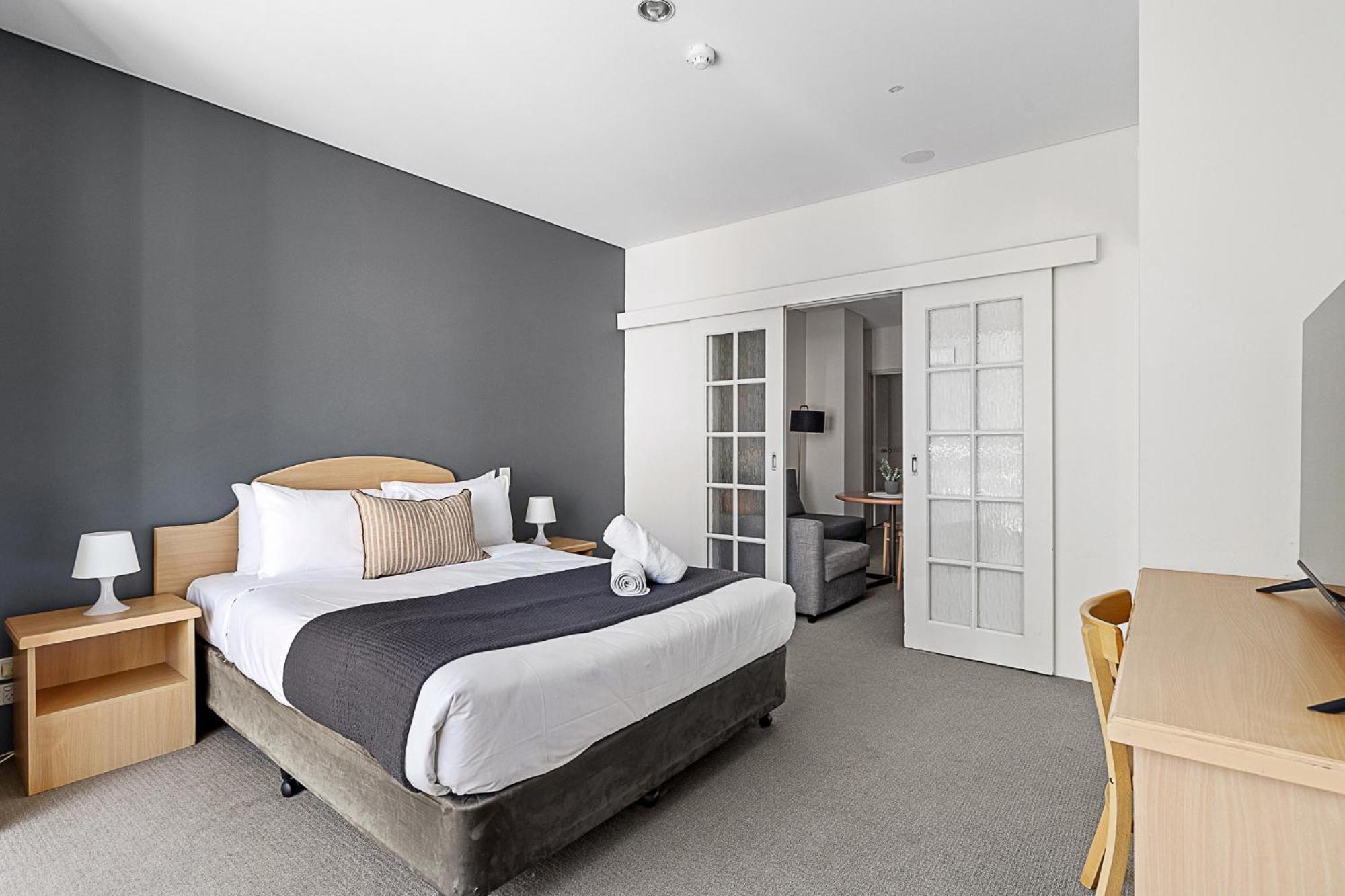 Retreat Horizons - Spacious Cbd 1br Pangsapuri Perth