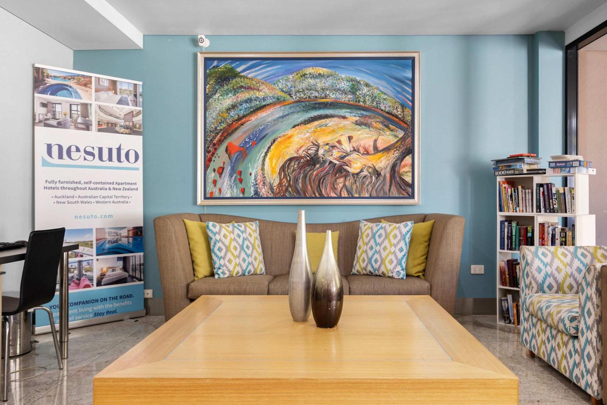 Views & Resort-style Living Pool Tennis & Parking Apartment Perth