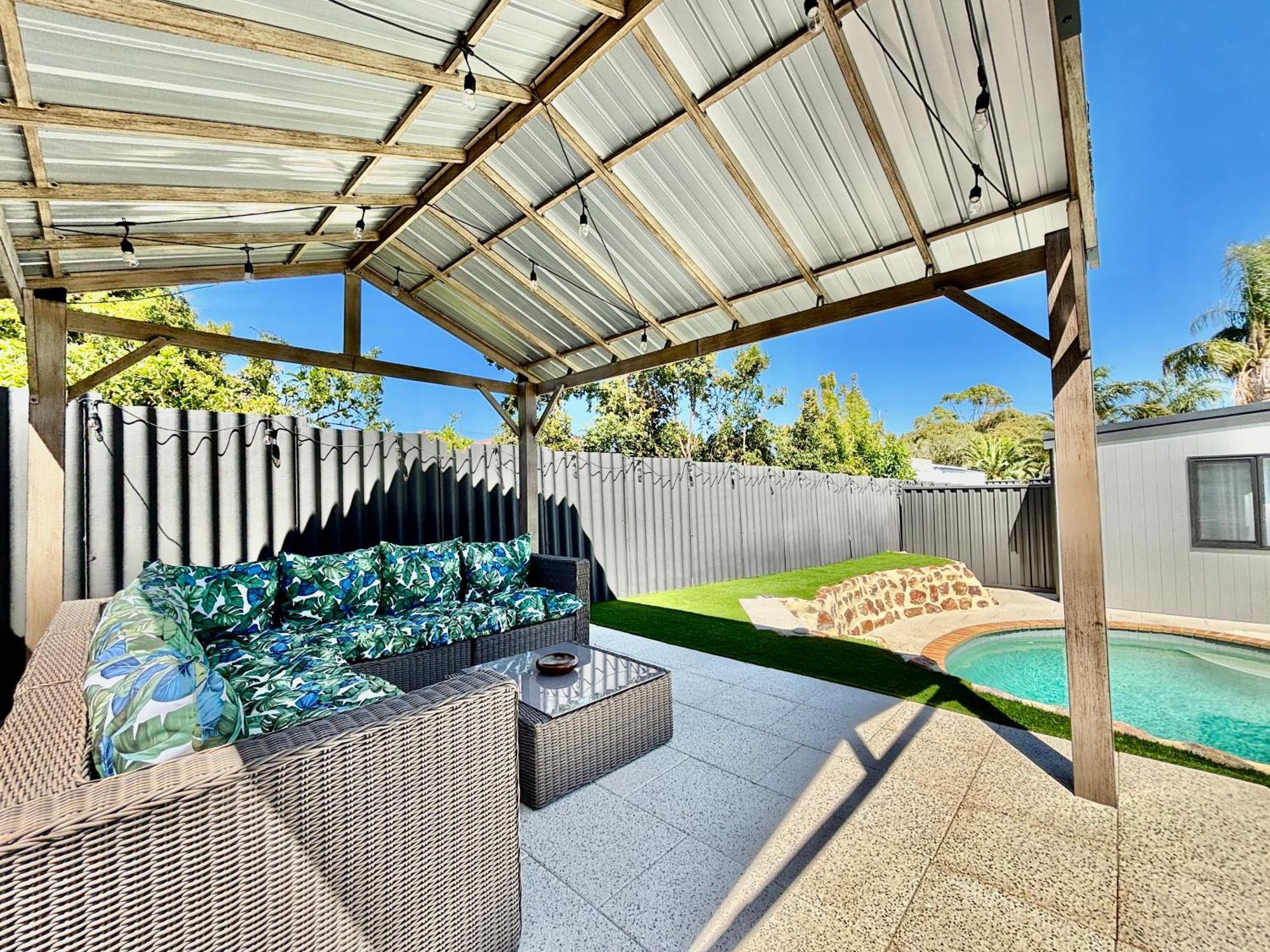 Villa Joondalup Hidden Gemma W Pool!