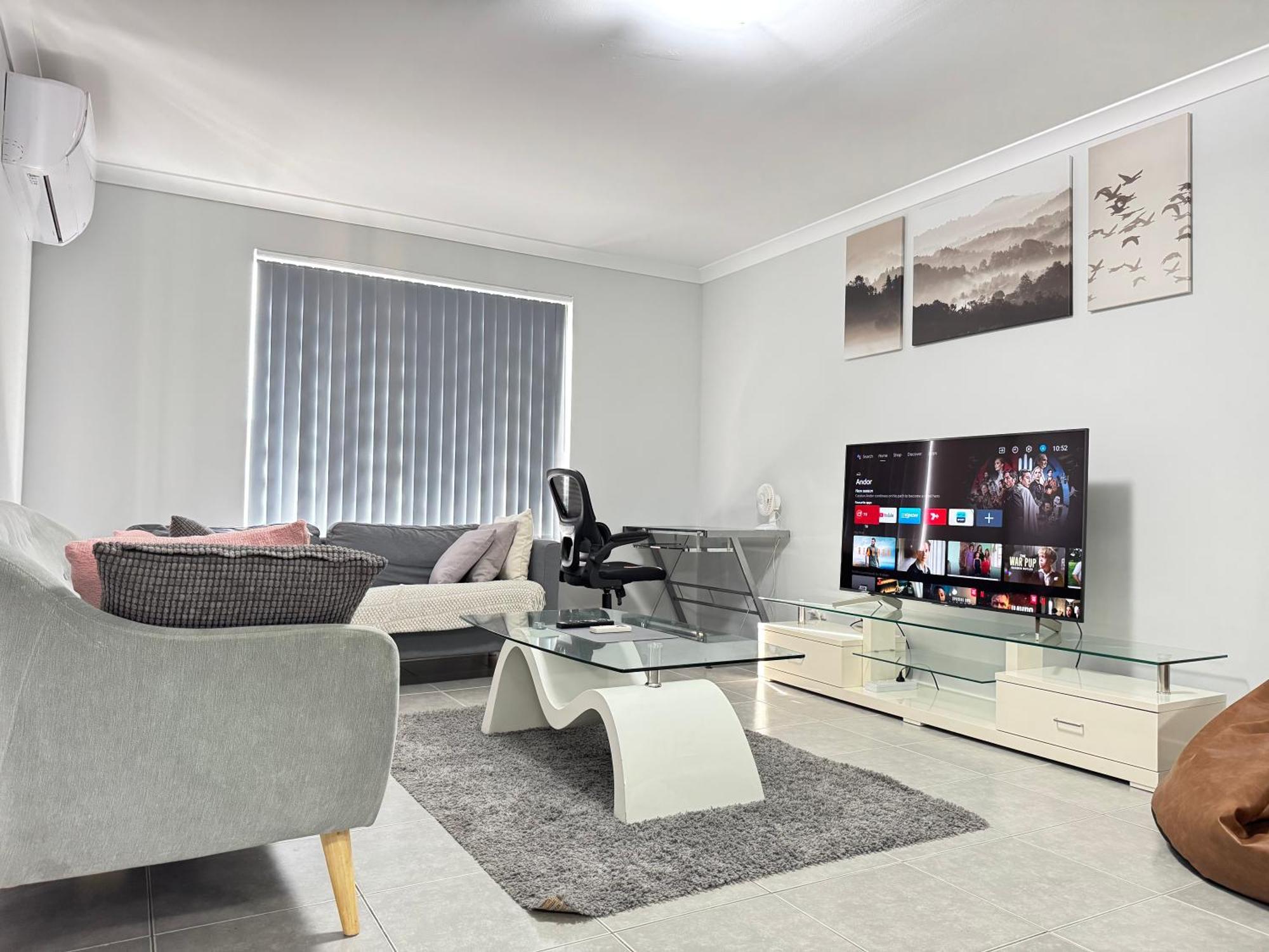 Holiday home Blissful Modern