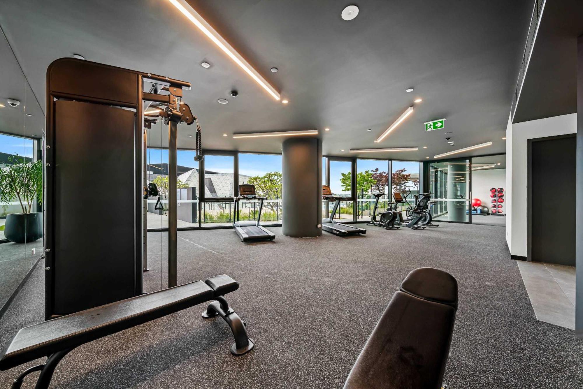 Apartment 1br In The Heart Of The Cbd *