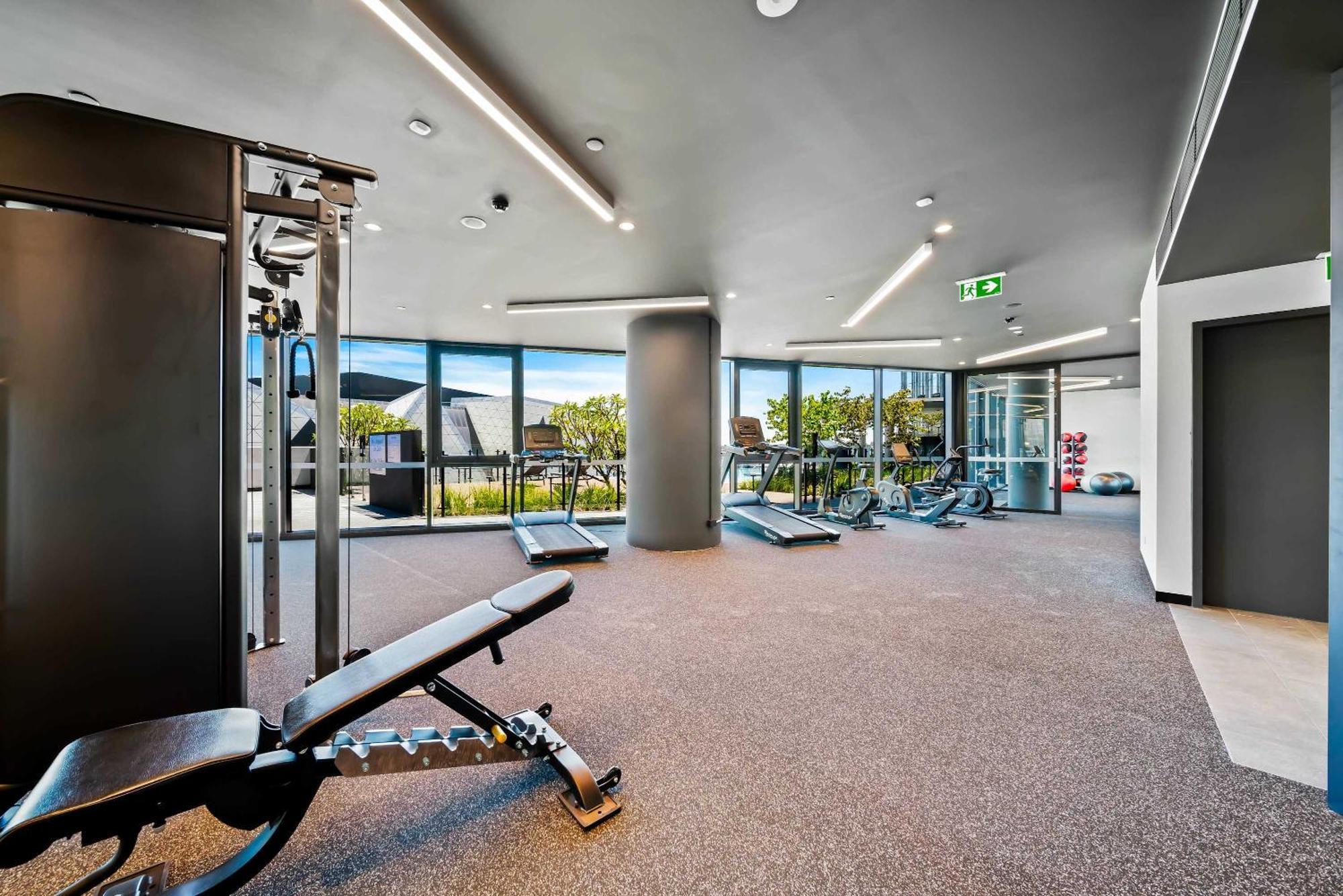 1br In The Heart Of The Cbd Apartment Perth