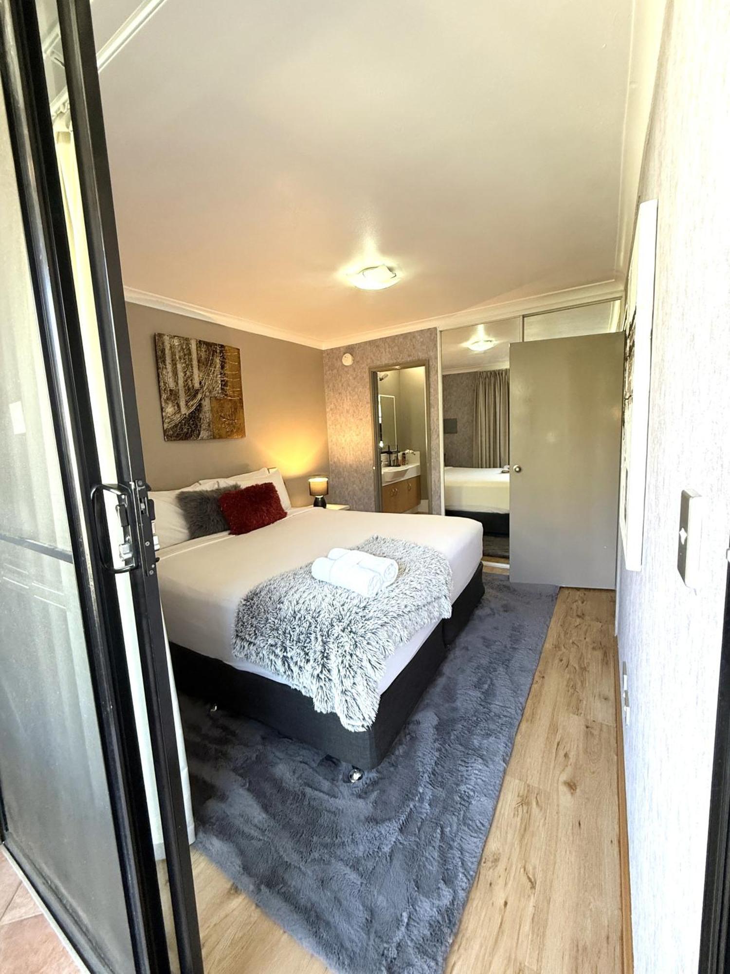 Apartment 206 South Secret Sanctuary1br-prkg Perth
