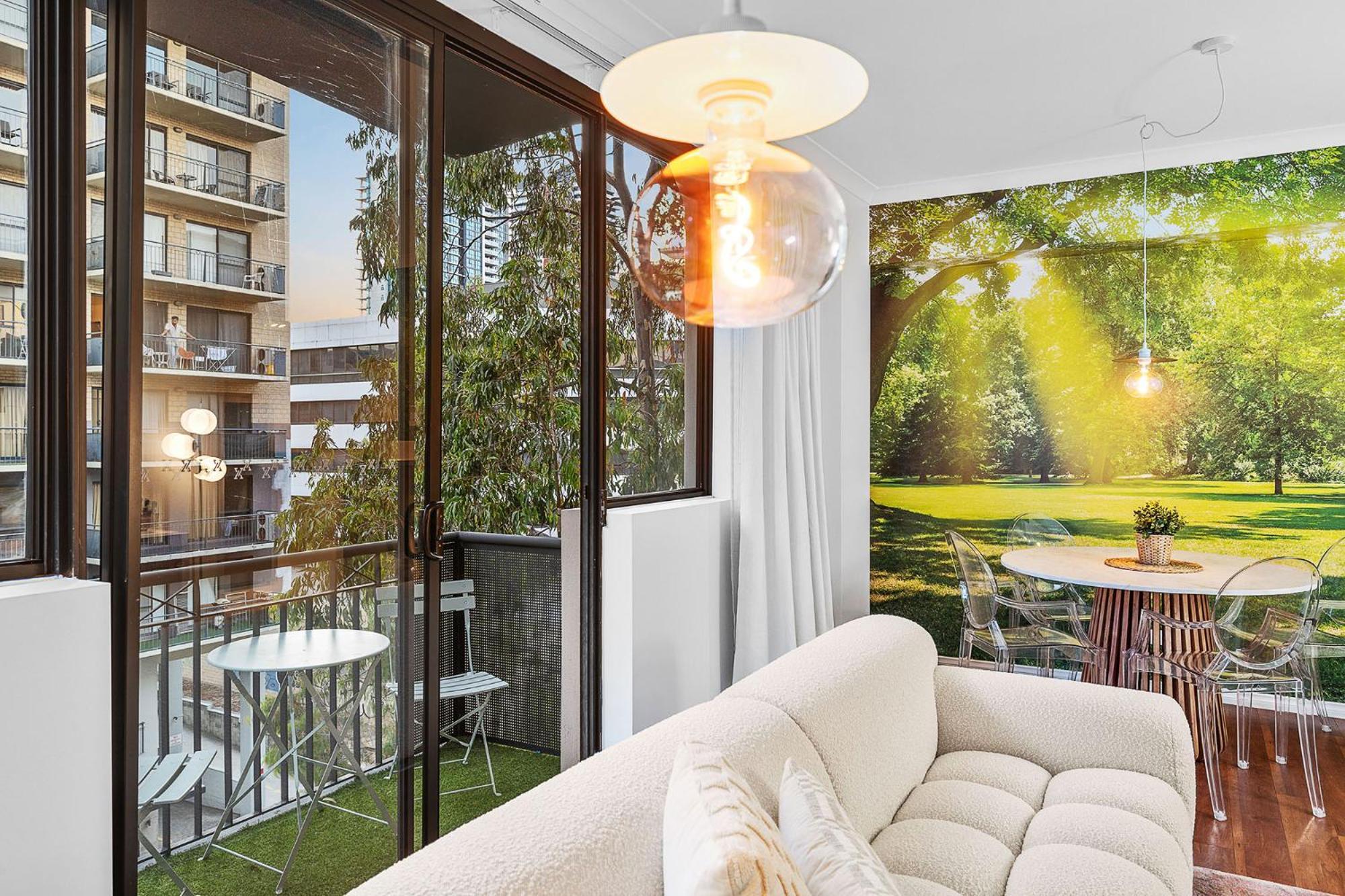Bespoke East Apartemen Perth