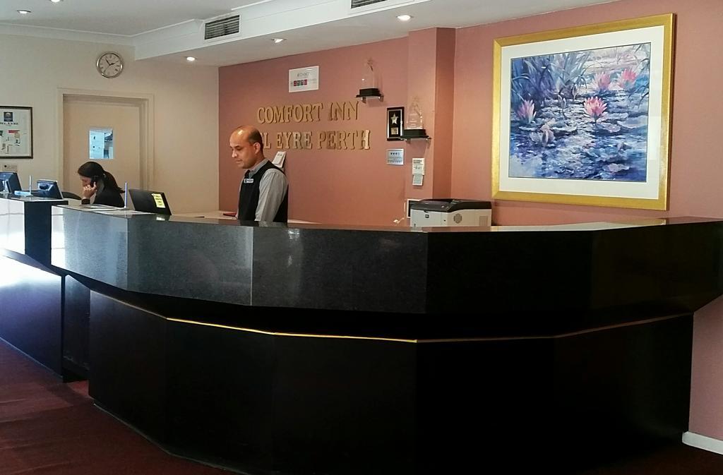 Motel Comfort Bel Eyre