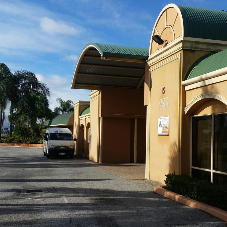 Motel Comfort Bel Eyre 3*