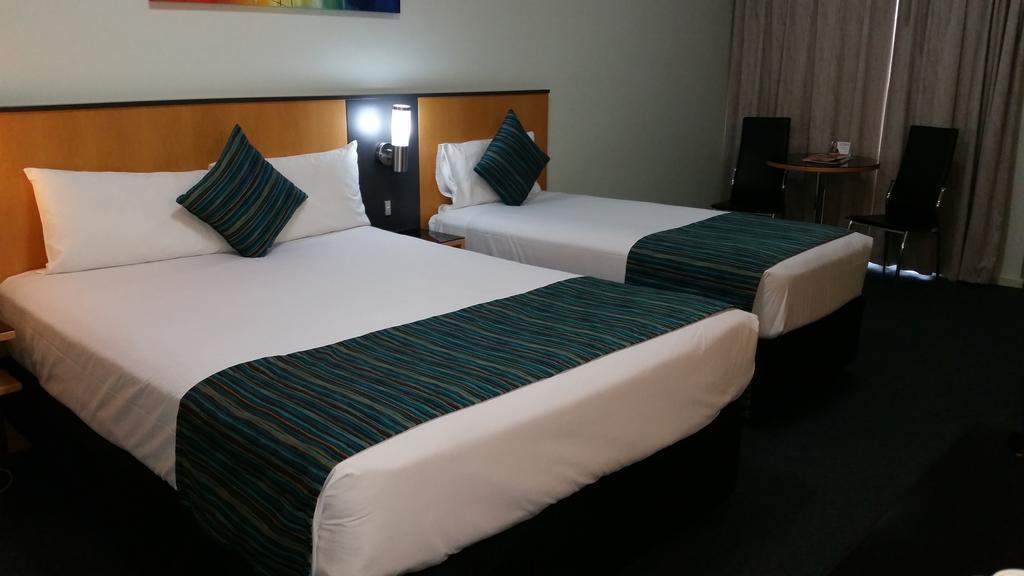 Motel Comfort Bel Eyre