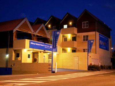 Hillarys Harbour Aparthotel