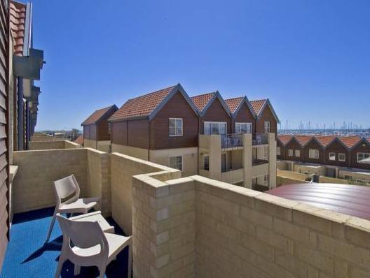 Hillarys Harbour Aparthotel Perth