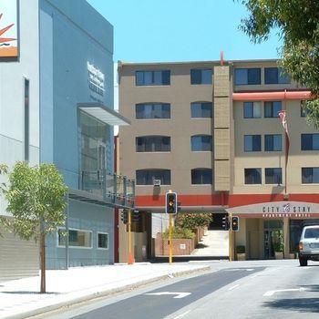 Perth Central City Stay Apartment Hotel Aparthotel 3*