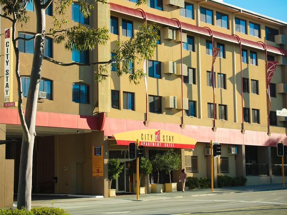 Perth Central City Stay Apartment Hotel 3* Perth