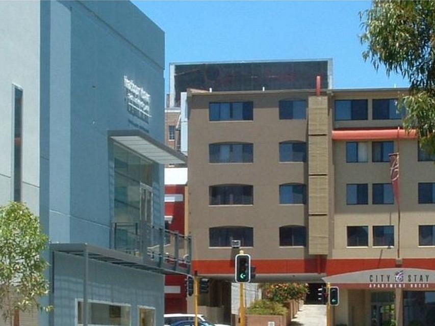 Perth Central City Stay Apartment Hotel 3*