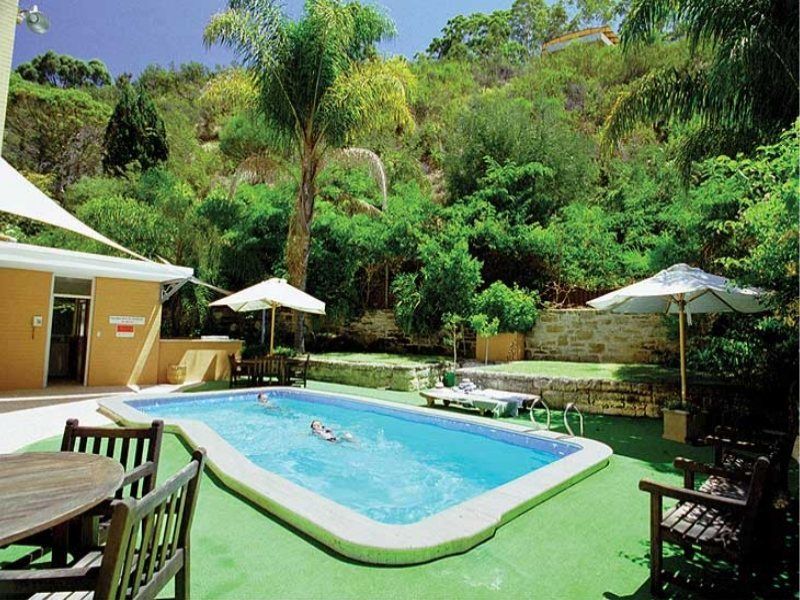 Sullivans 4* Perth