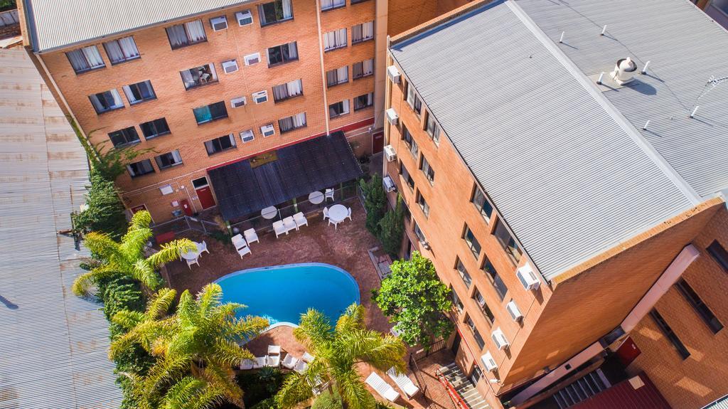 Perth Central City Stay Apartment Hotel Perth
