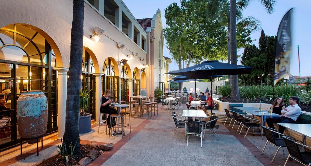 Hotel Captain Stirling Perth