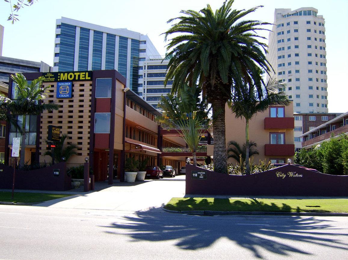 motel Waters 3*