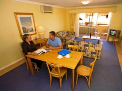 Hillarys Harbour Aparthotel Perth