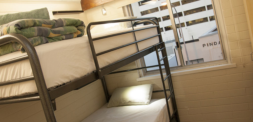 Kangaroo Hostel Perth