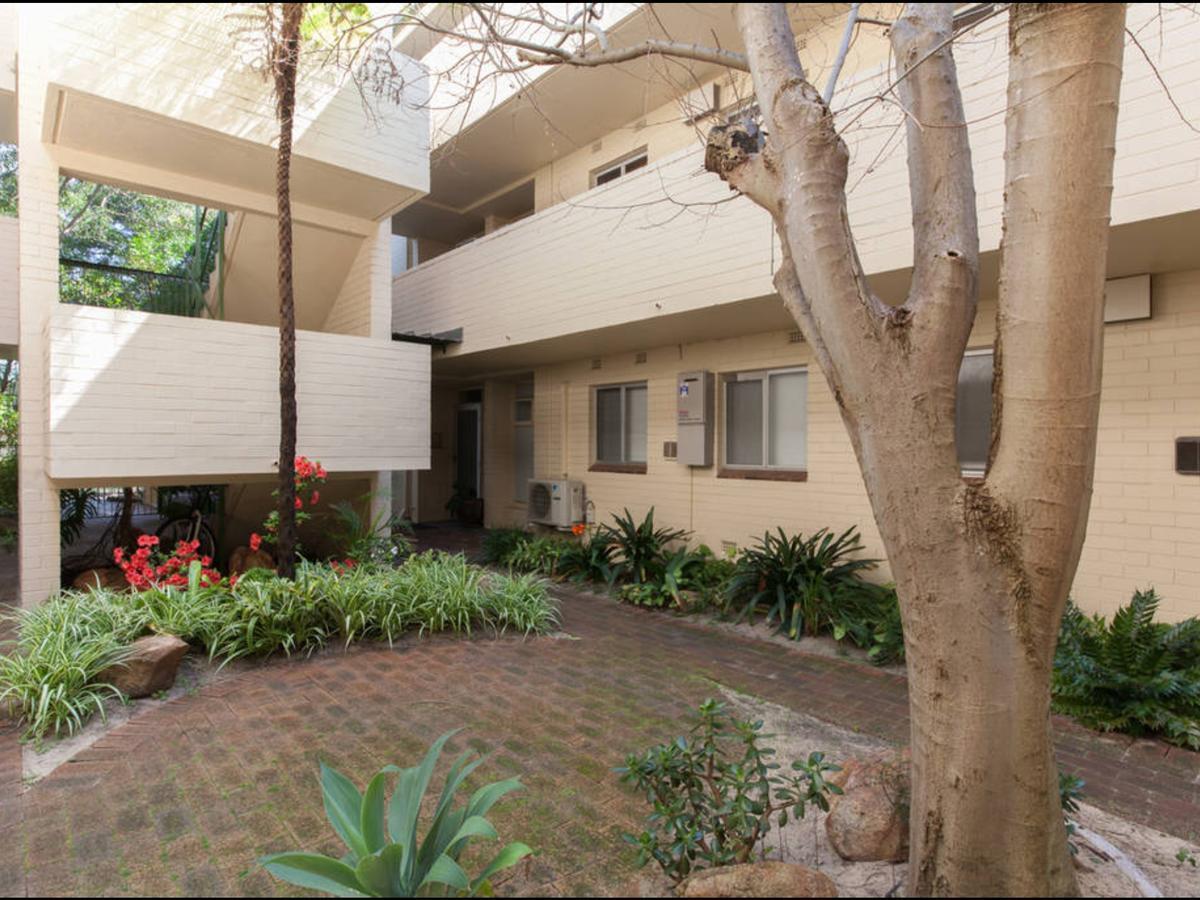 The Parks Rosalie 32 - 1brm Unit With Parking * Perth