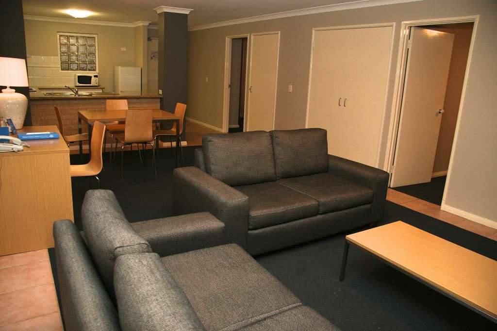 Hillarys Harbour Aparthotel 4*