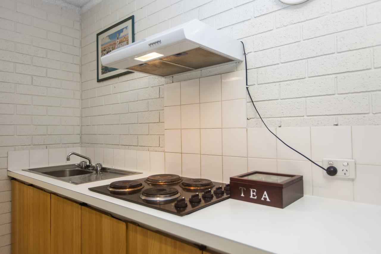 Perth Central City Stay Apartment Hotel 3*