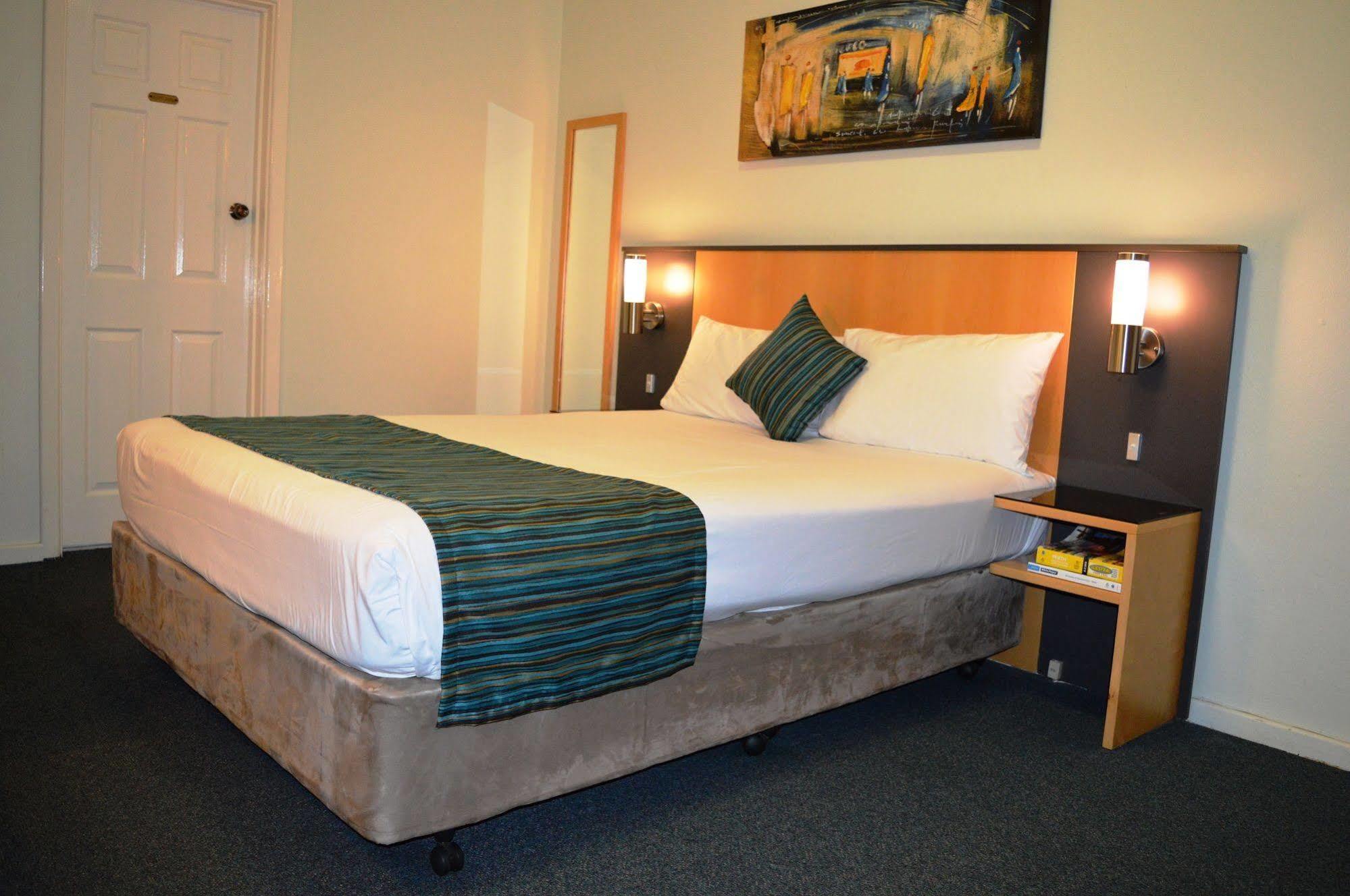 Comfort Bel Eyre Motel