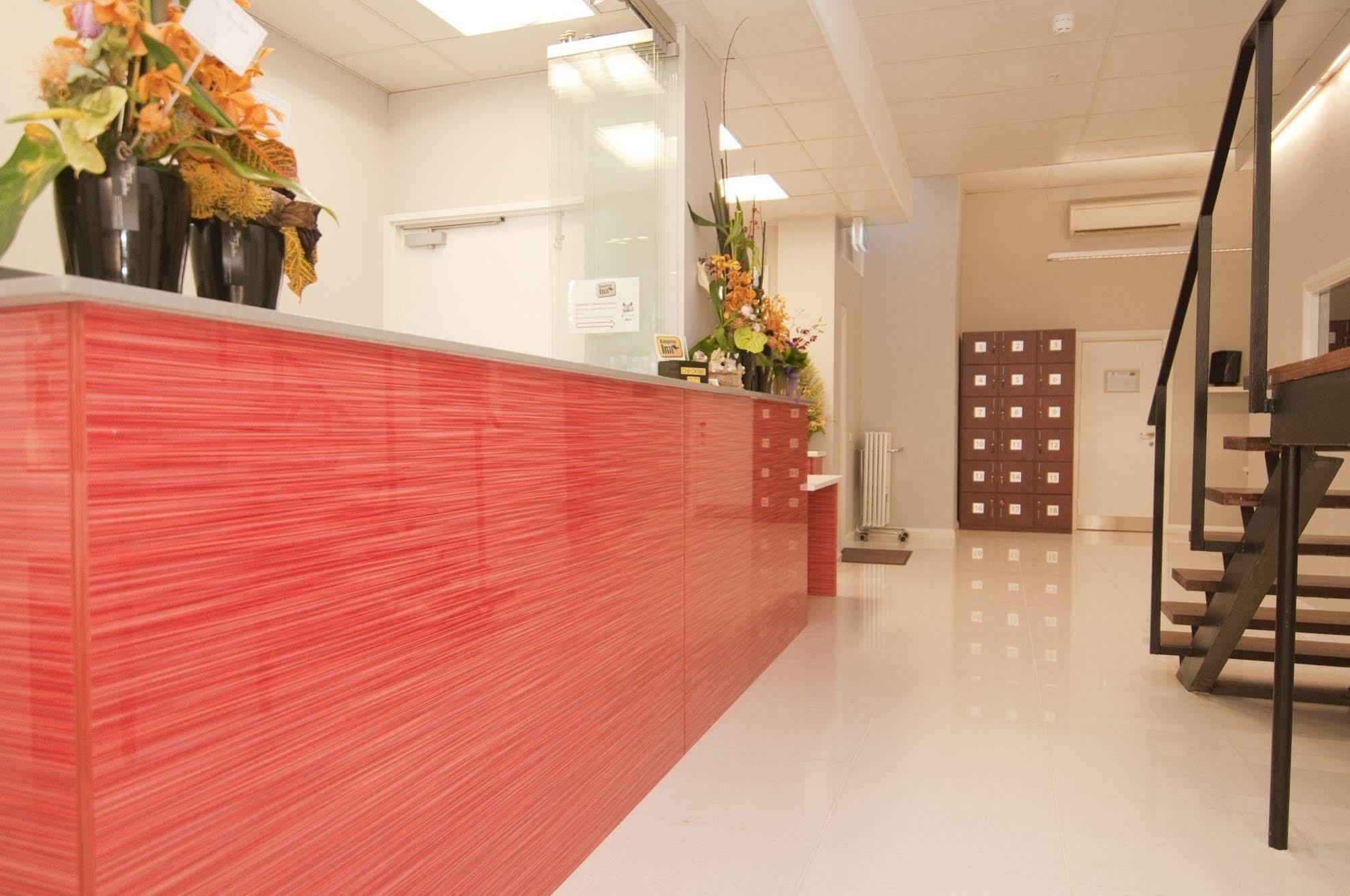 Kangaroo Hostel Perth