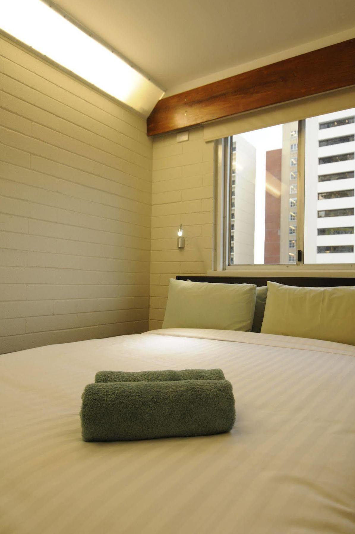 Kangaroo Hostel Perth