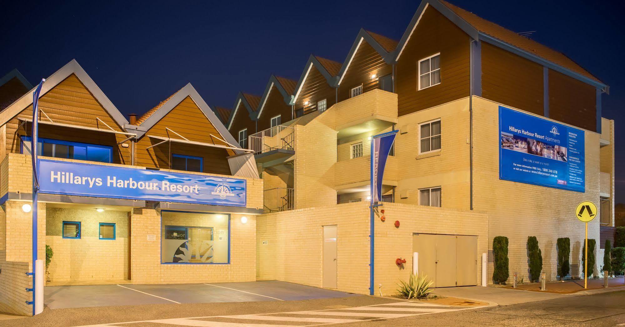 Hillarys Harbour Aparthotel 4*