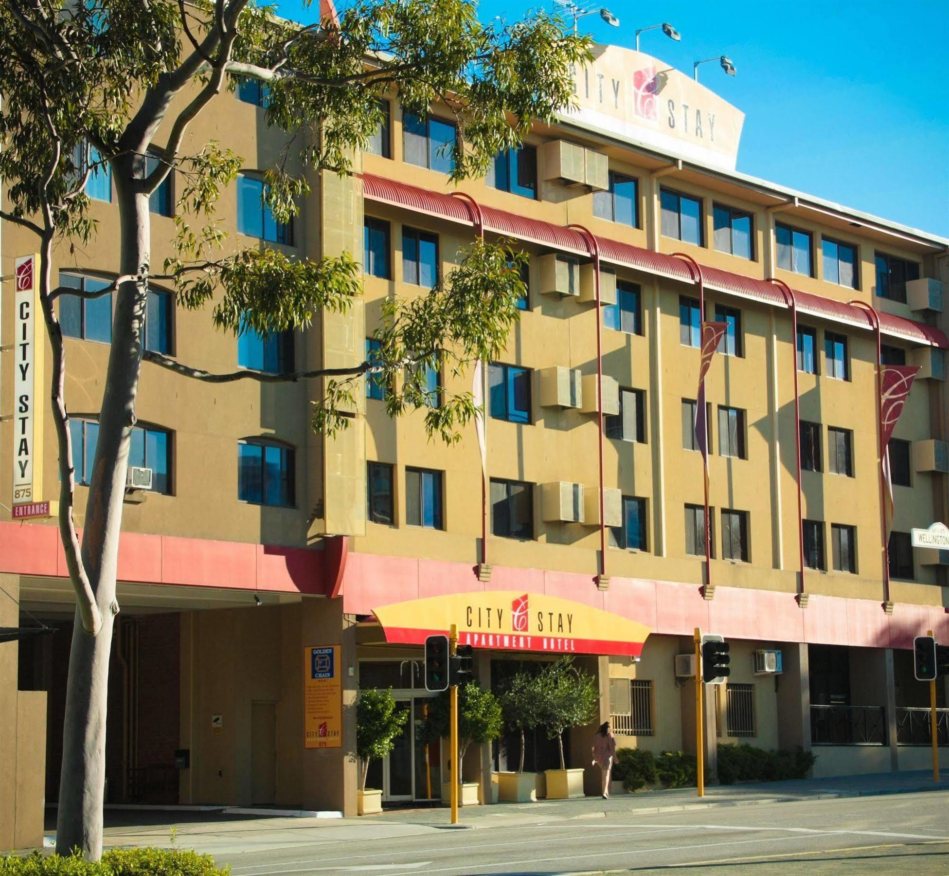 Perth Central City Stay Apartment Hotel Perth