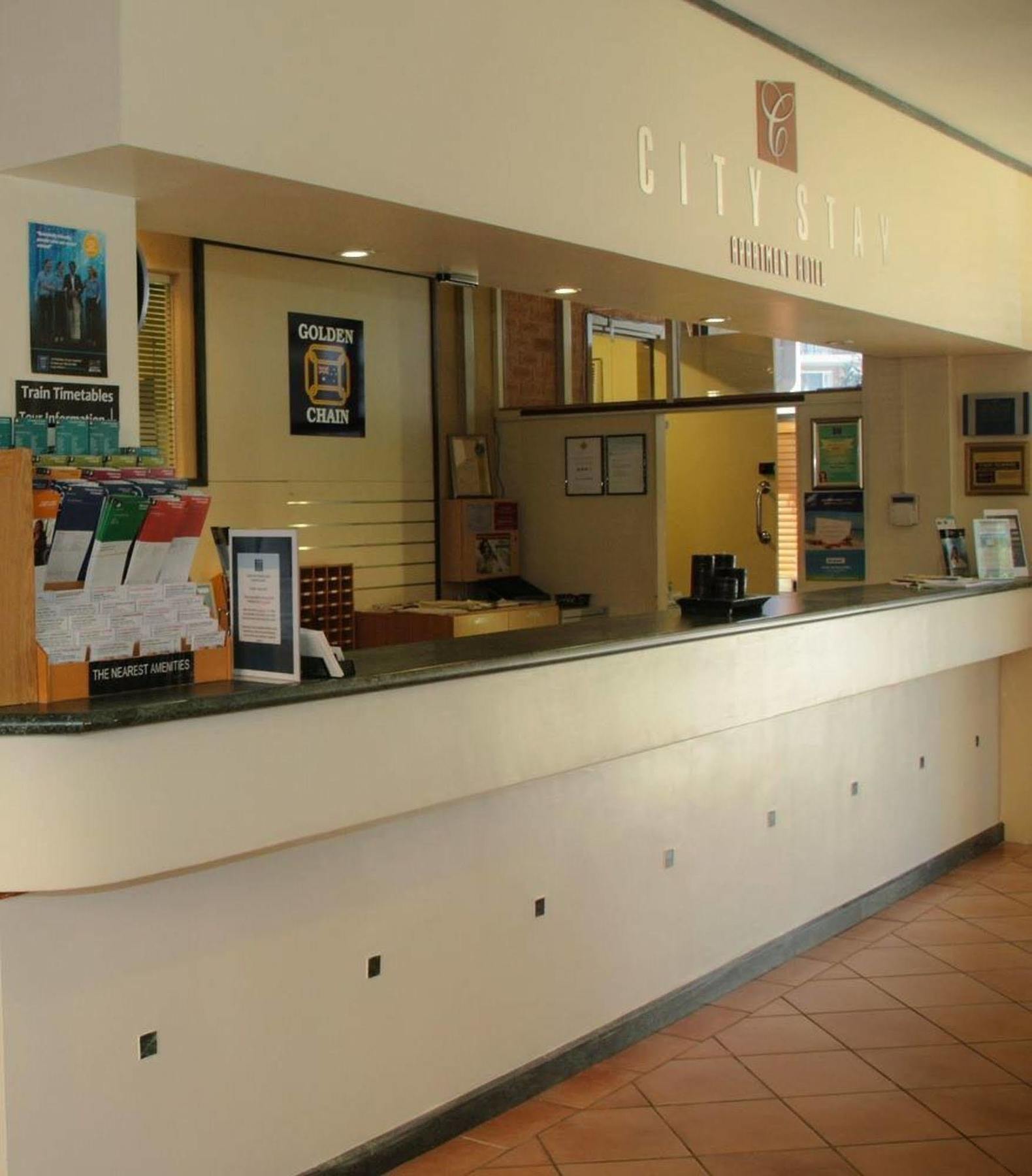 Perth Central City Stay Apartment Hotel Aparthotel Perth