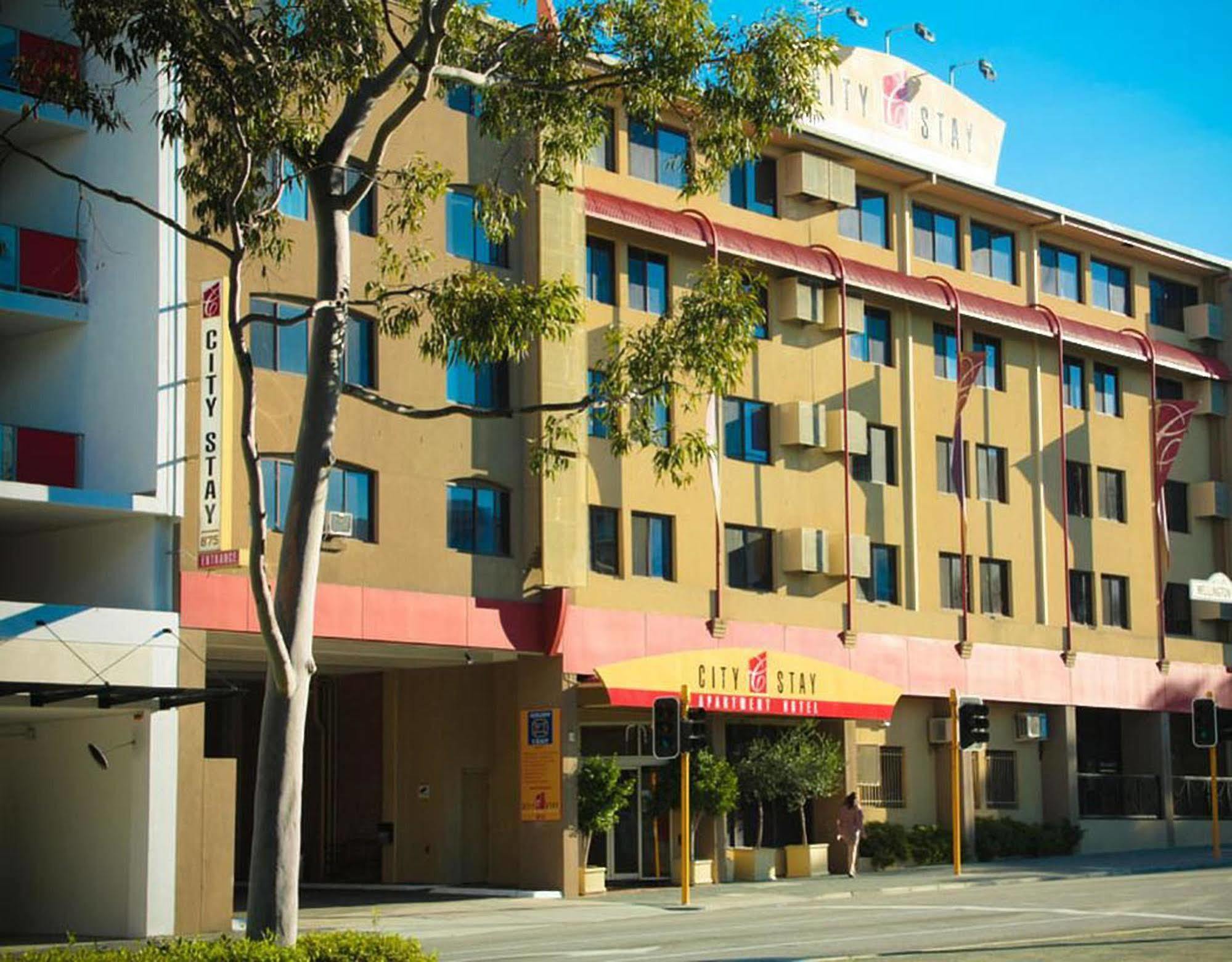 Perth Central City Stay Apartment Hotel Aparthotel 3*