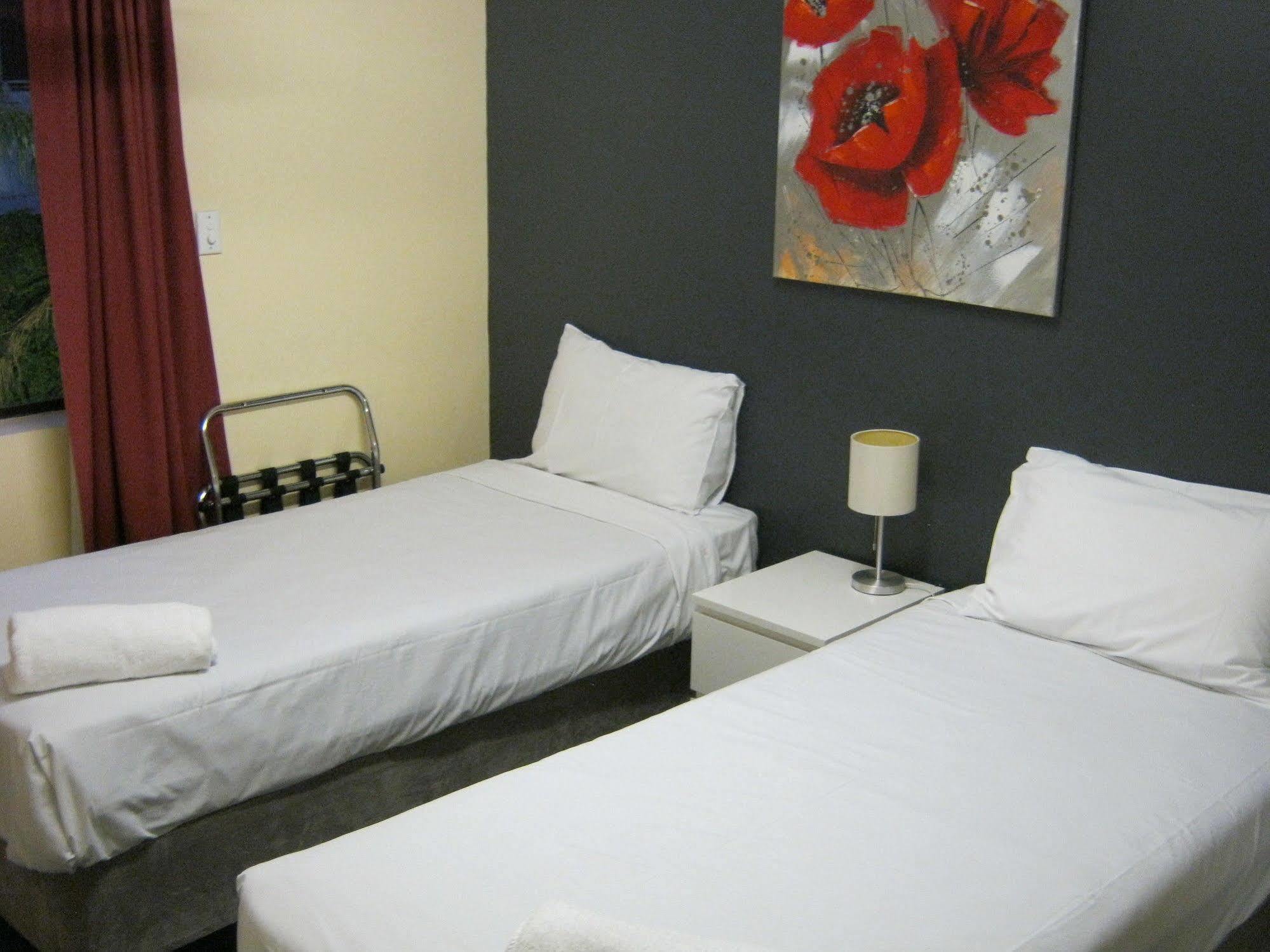 Perth Central City Stay Apartment Hotel Aparthotel 3*