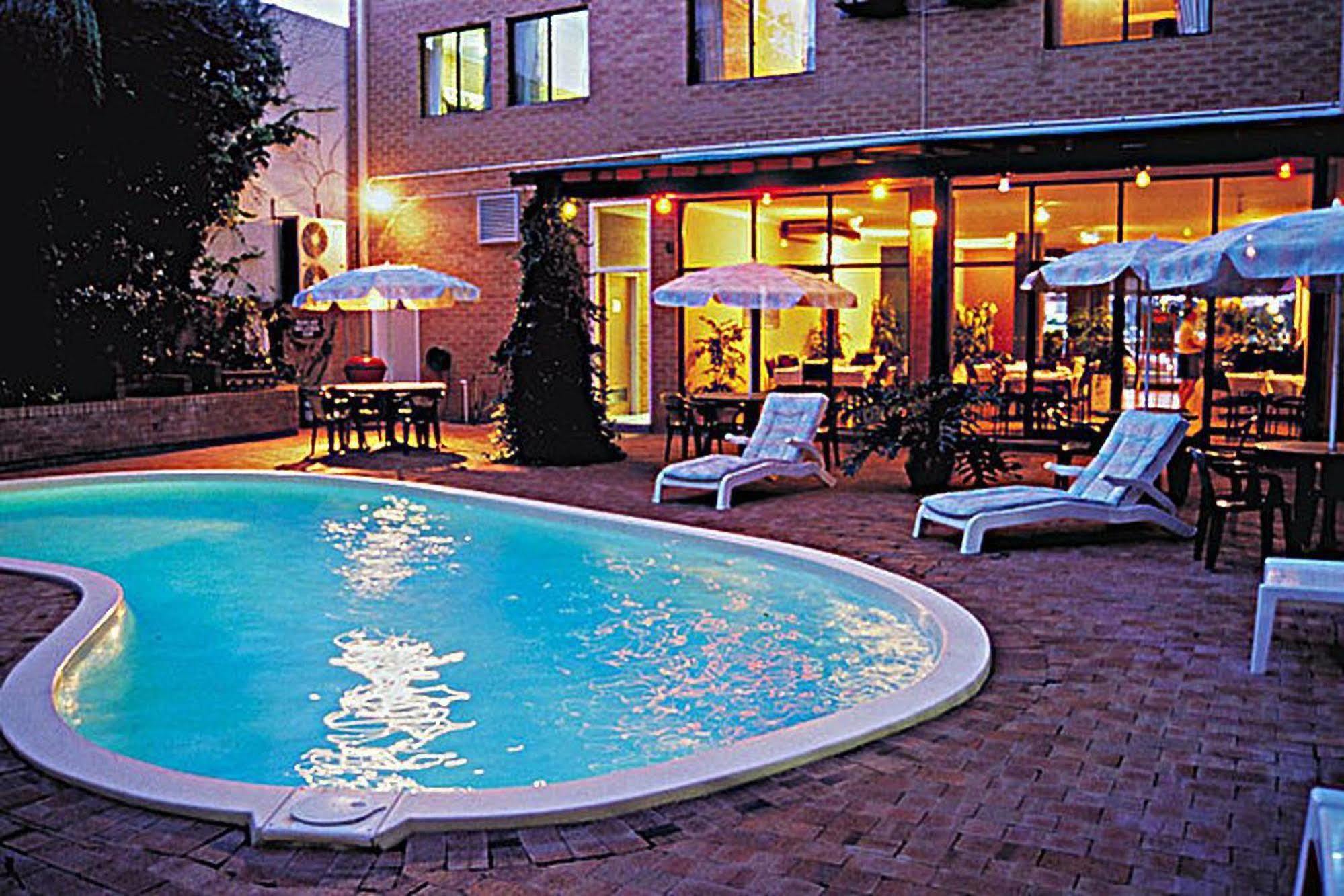 Aparthotel Perth Central City Stay Apartment Hotel Perth